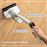 Aspirateur laveur sans fil Rowenta X-Clean 10 GZ7035WO Blanc