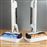 Aspirateur laveur sans fil Rowenta X-Clean 10 GZ7035WO Blanc