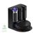 Aspirateur robot Dyson Spot + Scrub AI Noir