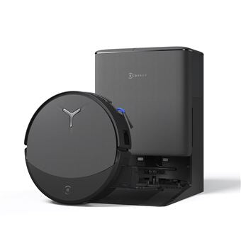 Aspirateur robot Ecovacs T90 Pro Omni Noir
