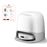 Aspirateur robot Roborock Qrevo Curv 2 ProX White