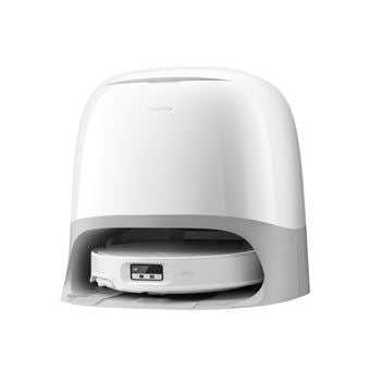 Aspirateur robot Roborock Qrevo Curv 2 ProX White