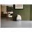 Aspirateur robot Roborock Qrevo Curv 2 ProX White