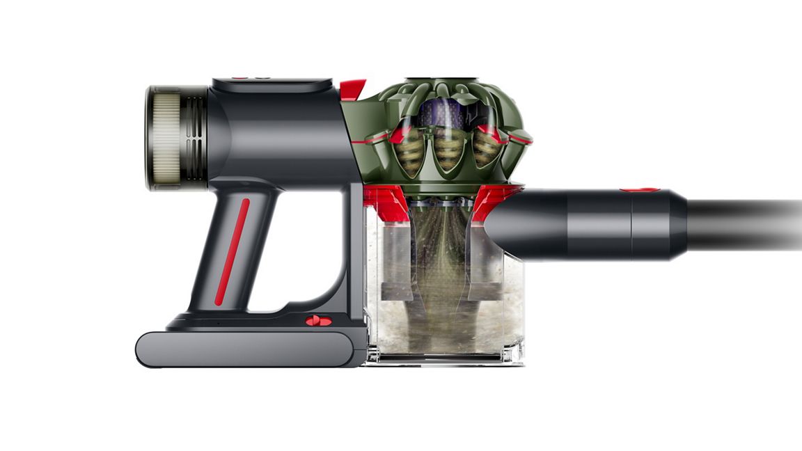 Aspirateur balai Dyson V8 Cyclone - Noir