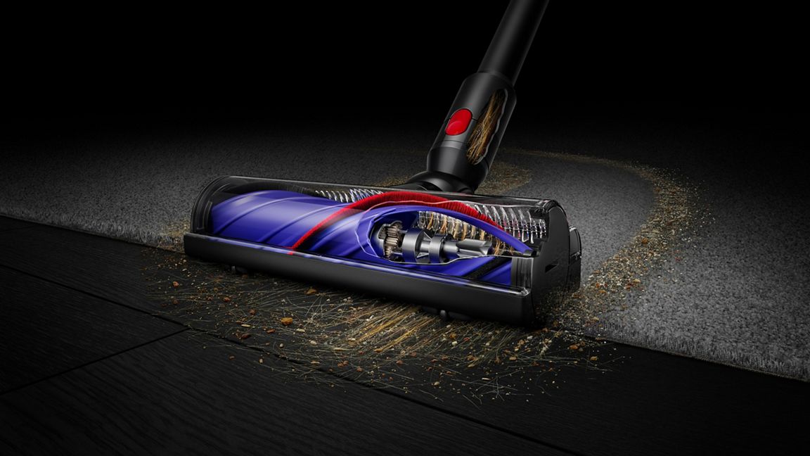 Aspirateur balai Dyson V8 Cyclone - Noir