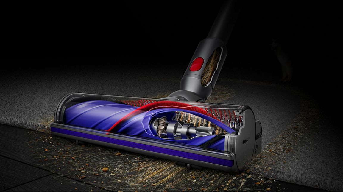 Aspirateur laveur Dyson Cyclone V10 Submarine™