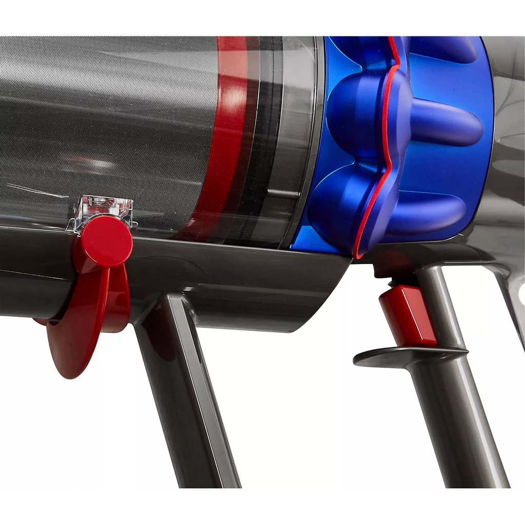 Aspirateur sans-fil Dyson V15 Detect™ Fluffy (Bleu/Gris) - 660 W