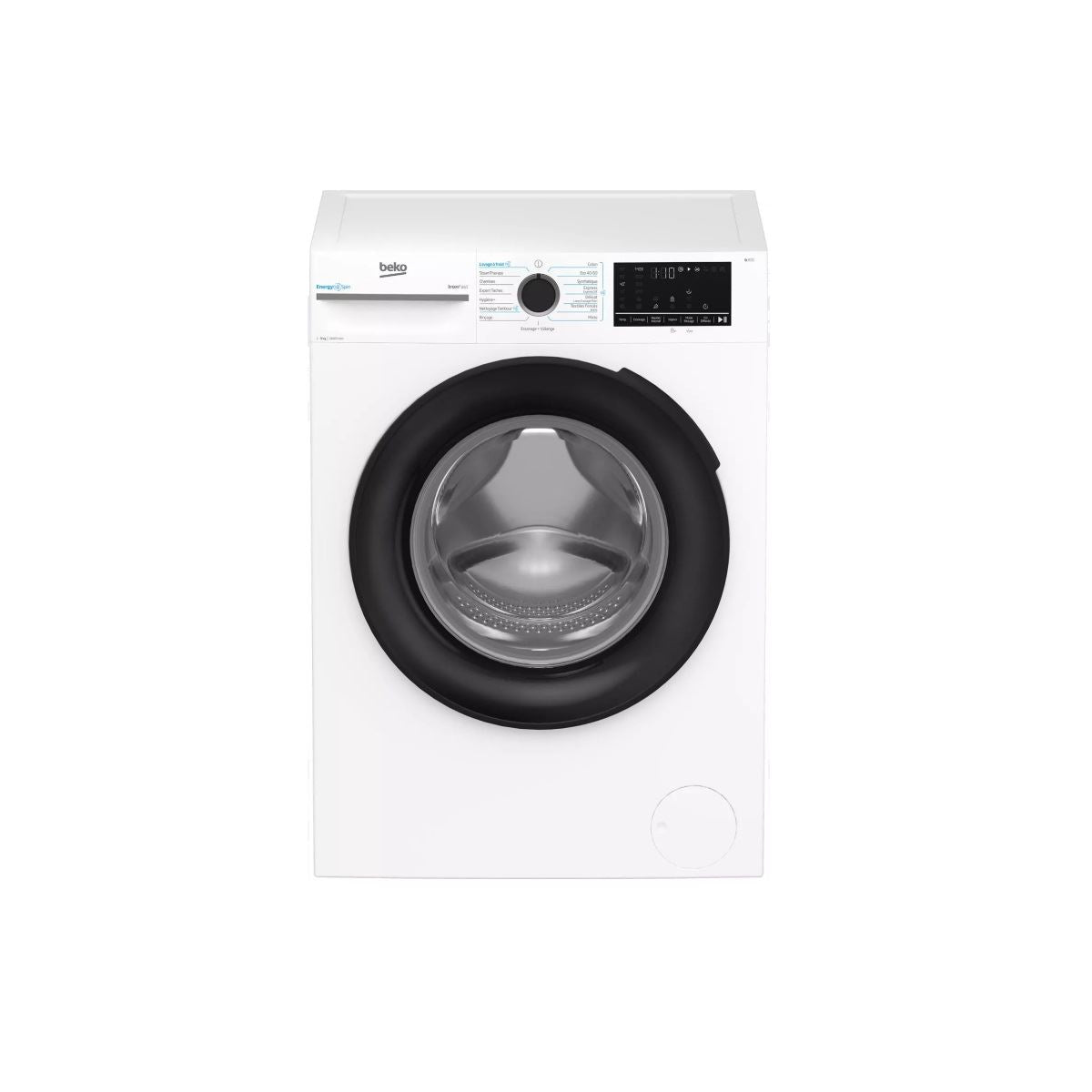 Lave-linge frontal Beko BM3WFU49411B 9 kg