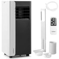 COSTWAY Climatiseur Mobile Silencieux 4 EN 1 - 7000 BTU