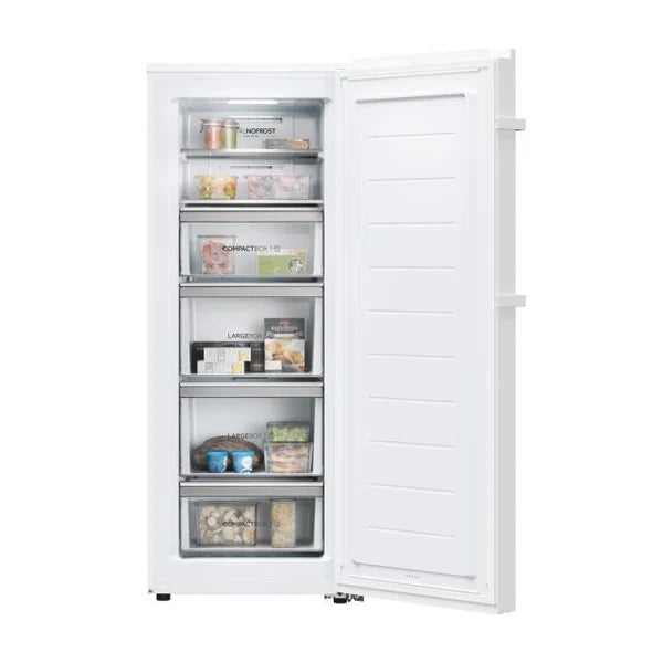 Congélateur armoire connecté HAIER H4F226WEH1 - 226L