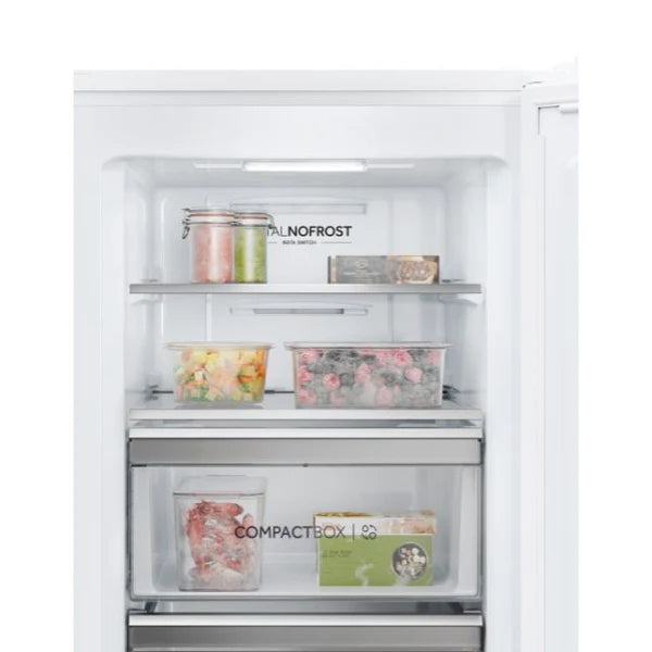 Congélateur armoire connecté HAIER H4F226WEH1 - 226L