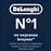 Expresso avec broyeur Delonghi Magnifica Start FEB 2282.SB 1450 W Argent et Noir