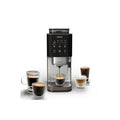 Expresso broyeur Krups SA403BE0 Coffee Crush Experience Taupe