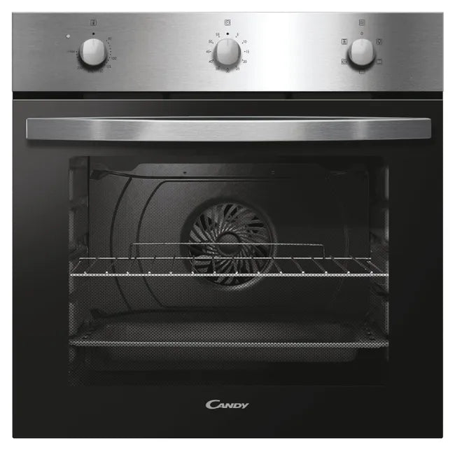 Four encastrable multifonctions  CANDY FIDCX502 65L - 60Cm - Inox
