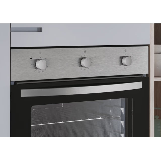 Four encastrable multifonctions  CANDY FIDCX502 65L - 60Cm - Inox