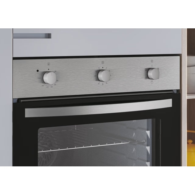 Four encastrable multifonctions  CANDY FIDCX502 65L - 60Cm - Inox