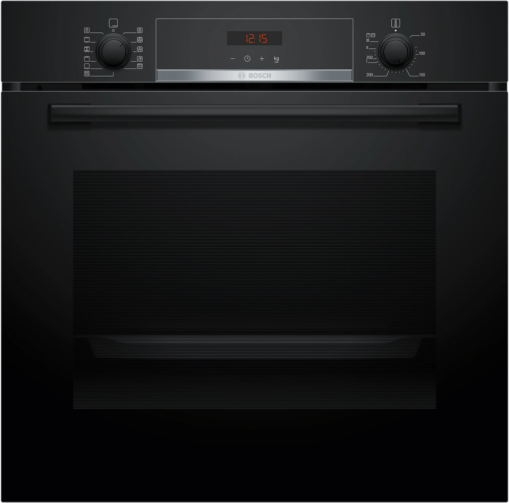 Four encastrable BOSH HBA574BB3 Série 4 - 71L - 60Cm - Noir