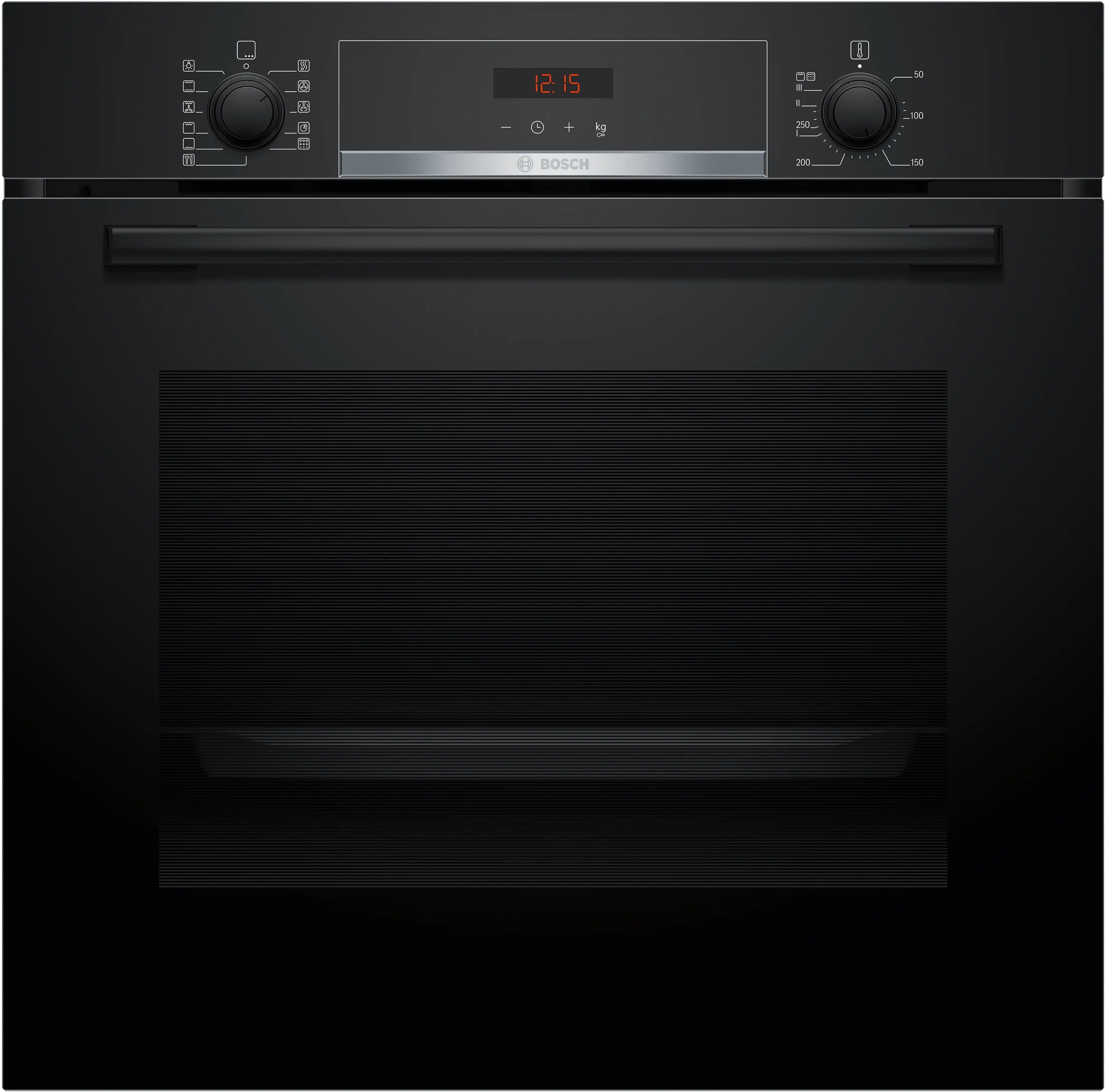 Four encastrable BOSH HBA574BB3 Série 4 - 71L - 60Cm - Noir
