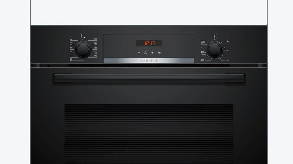 Four encastrable BOSH HBA574BB3 Série 4 - 71L - 60Cm - Noir