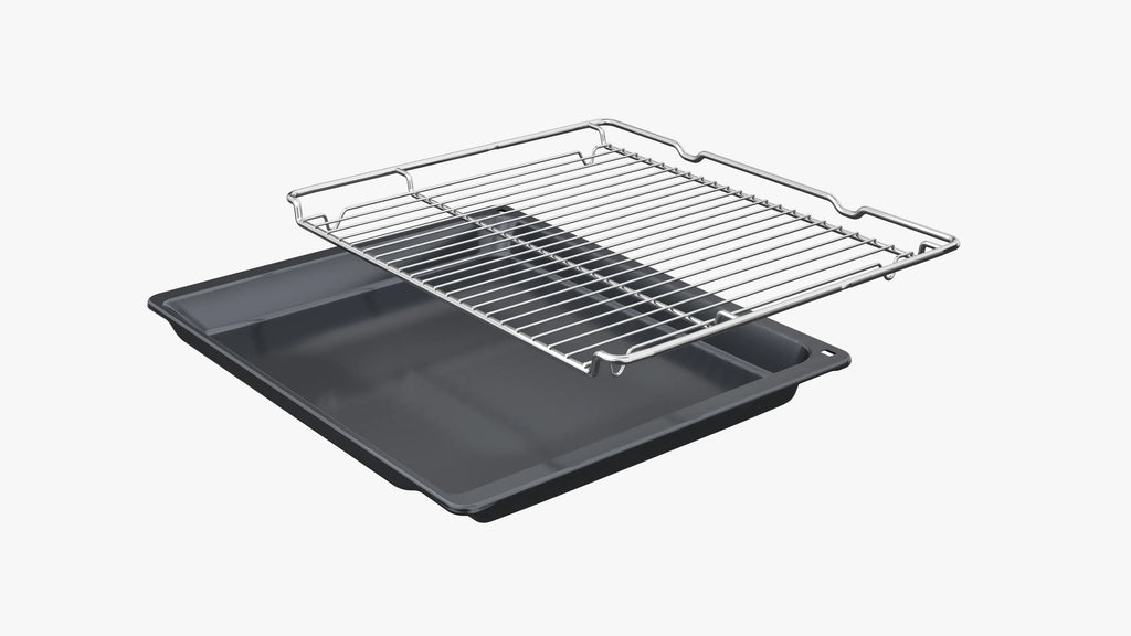 Four encastrable BOSH HBA574BB3 Série 4 - 71L - 60Cm - Noir
