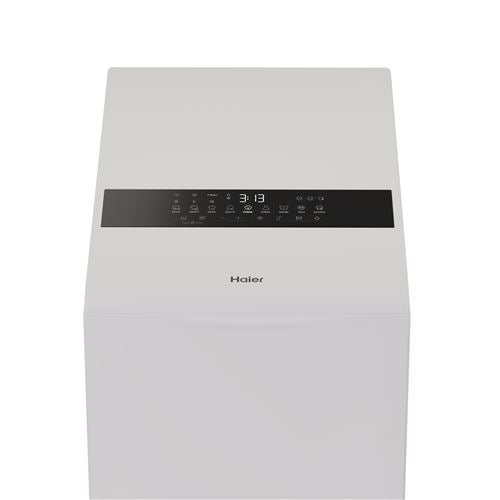 Lave-linge top connecté Haier HW90-BPD13386U1 - 9 kg