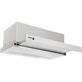 Hotte télescopique Fagor FHT550C - 60cm - 518m3/h inox