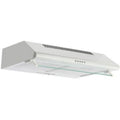 Hotte visière Fagor FHC14200B 60cm - 189m3/h - Blanc