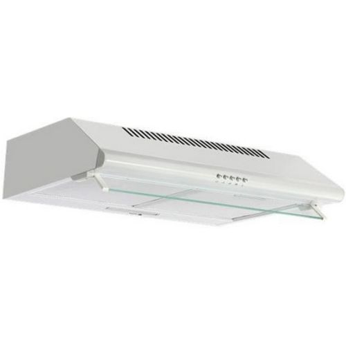 Hotte visière Fagor FHC14200B 60cm - 189m3/h - Blanc