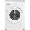 Lave-linge frontal INDESIT IMA864MYTIMEFR 8 kg - Blanc