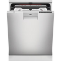 Lave-vaisselle AEG Série 7000 GlassCare FFB74717PM - 14 couverts - Inox anti-trace