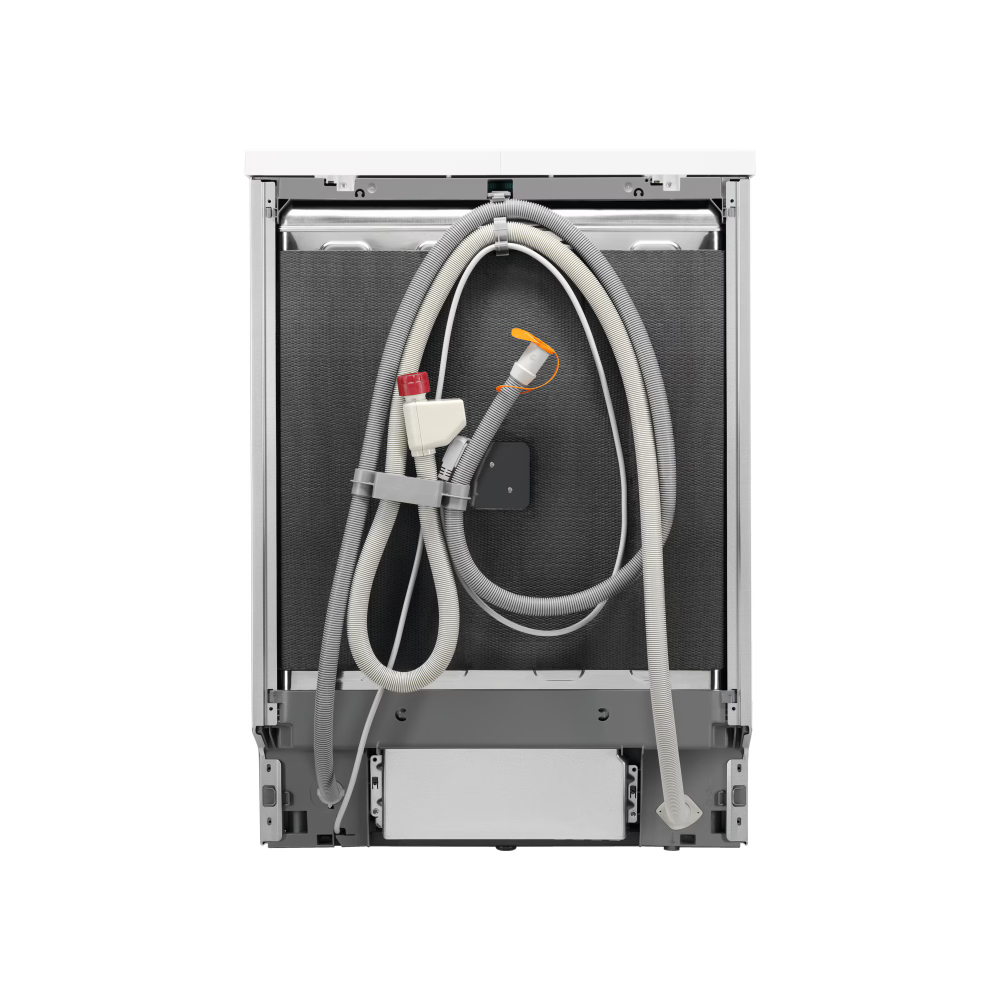 Lave-vaisselle AEG Série 7000 GlassCare FFB74717PM - 14 couverts - Inox anti-trace