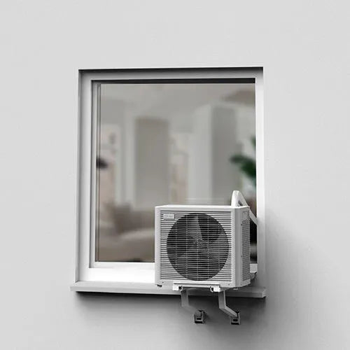 MIDEA Climatiseur PortaSplit Mobile Silencieux 4-in-1 - 12000 BTU - 3,5kW - [Classe énergétique A++]