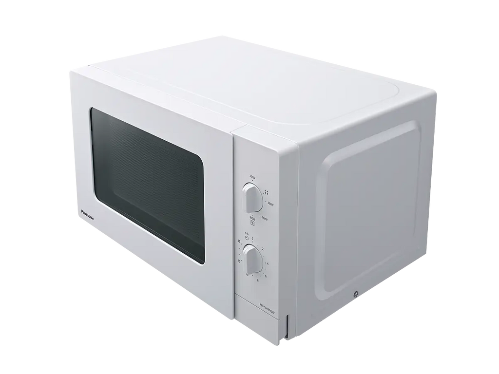 Micro-ondes solo Panasonic NN-SM21QWEPG 20L - 800W - Blanc