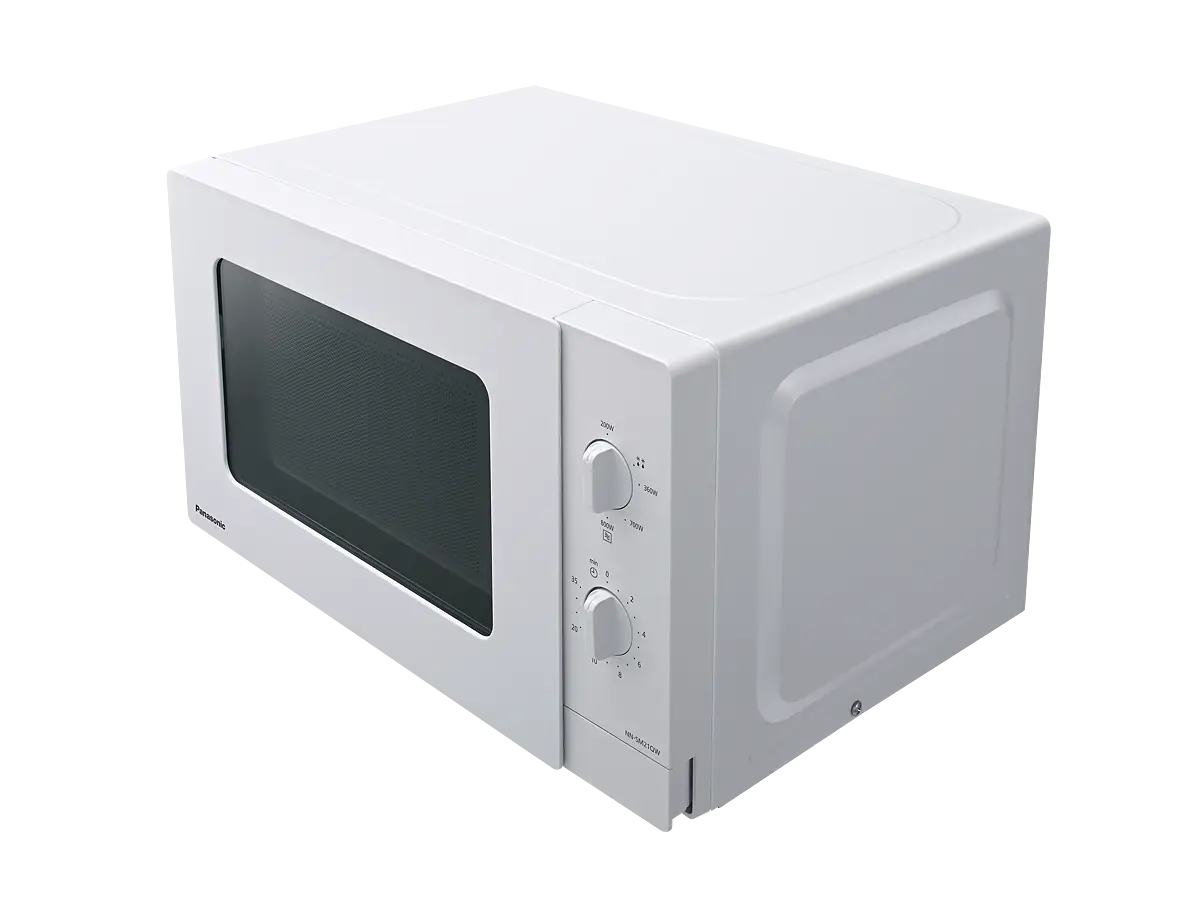 Micro-ondes solo Panasonic NN-SM21QWEPG 20L - 800W - Blanc