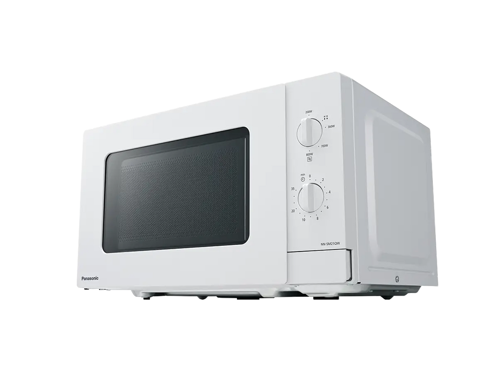 Micro-ondes solo Panasonic NN-SM21QWEPG 20L - 800W - Blanc