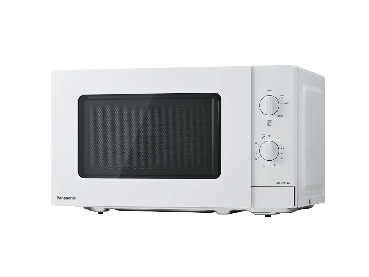 Micro-ondes solo Panasonic NN-SM21QWEPG 20L - 800W - Blanc