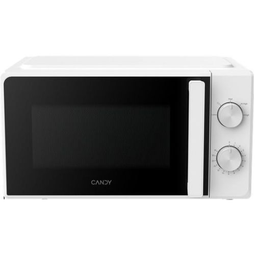 Micro-ondes solo Candy CMW320SMW011 20L - 700W - 5 niveaux de puissance - Blanc
