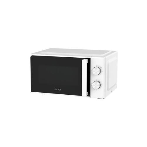 Micro-ondes solo Candy CMW320SMW011 20L - 700W - 5 niveaux de puissance - Blanc