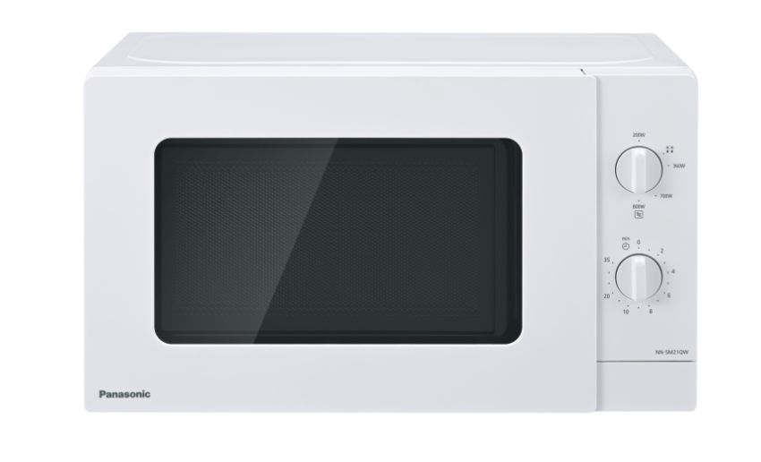 Micro-ondes solo Panasonic NN-SM21QWEPG 20L - 800W - Blanc