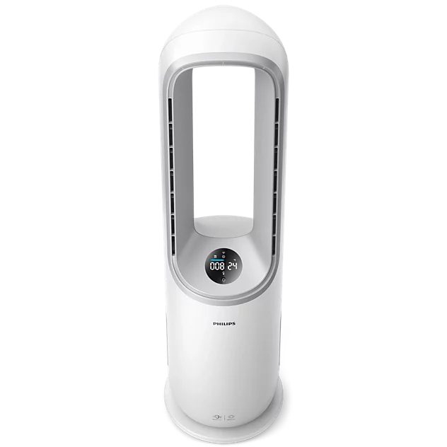 Purificateur et ventilateur 2 en 1 Philips AMF765/10 Air Performer serie 7000 Blanc