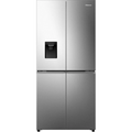 Réfrigérateur 4 portes connecté HISENSE RQ5P470SMIE 482L