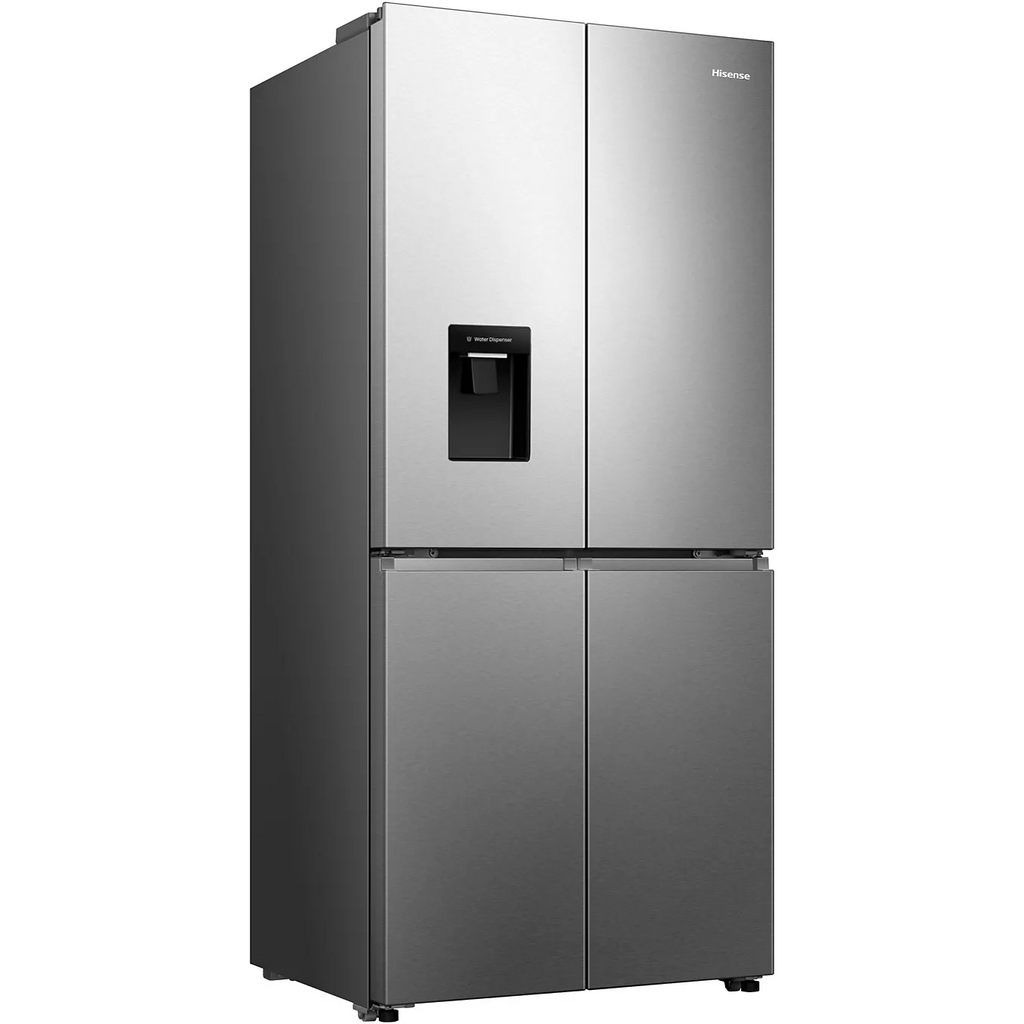 Réfrigérateur 4 portes connecté HISENSE RQ5P470SMIE 482L