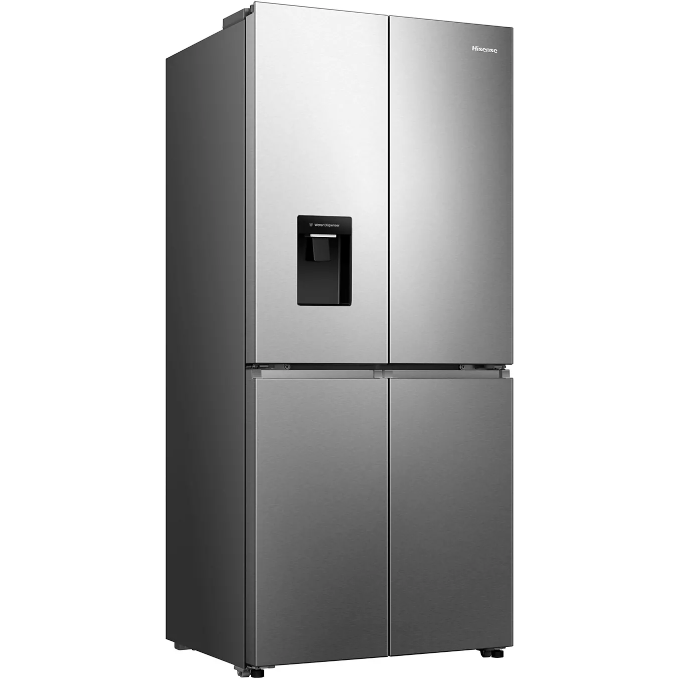 Réfrigérateur 4 portes connecté HISENSE RQ5P470SMIE 482L