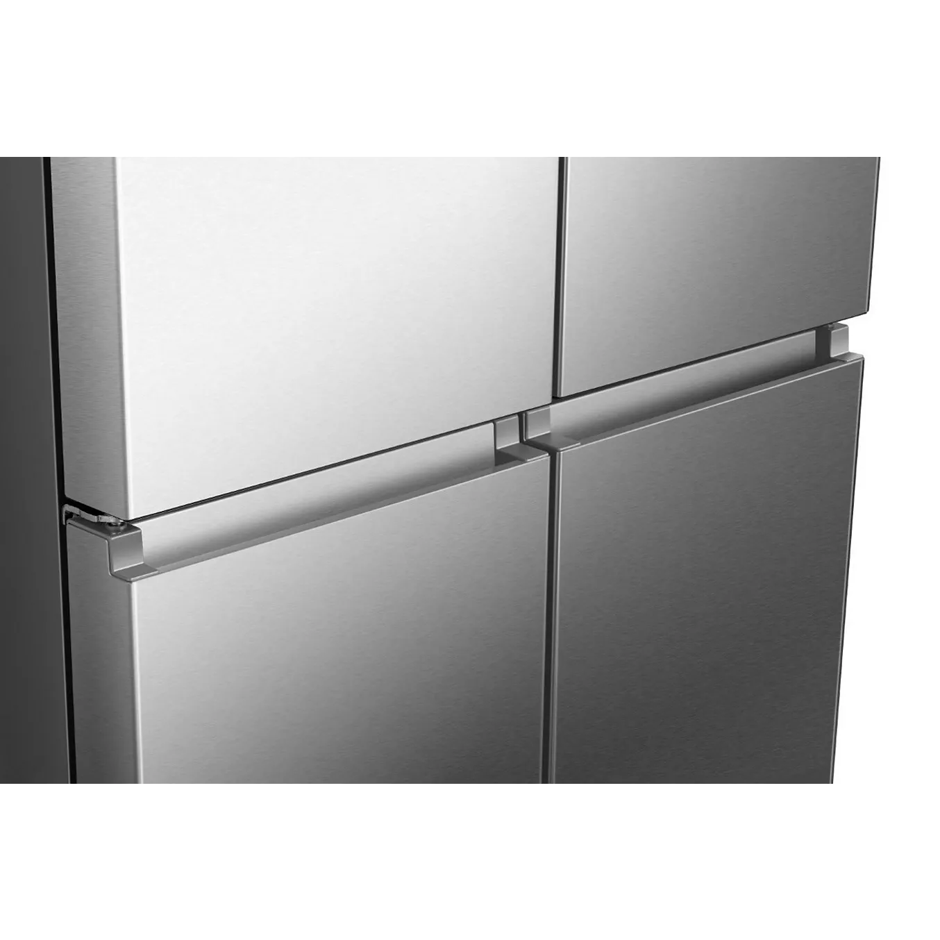 Réfrigérateur 4 portes connecté HISENSE RQ5P470SMIE 482L