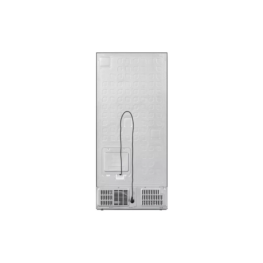 Réfrigérateur 4 portes connecté HISENSE RQ5P470SMIE 482L