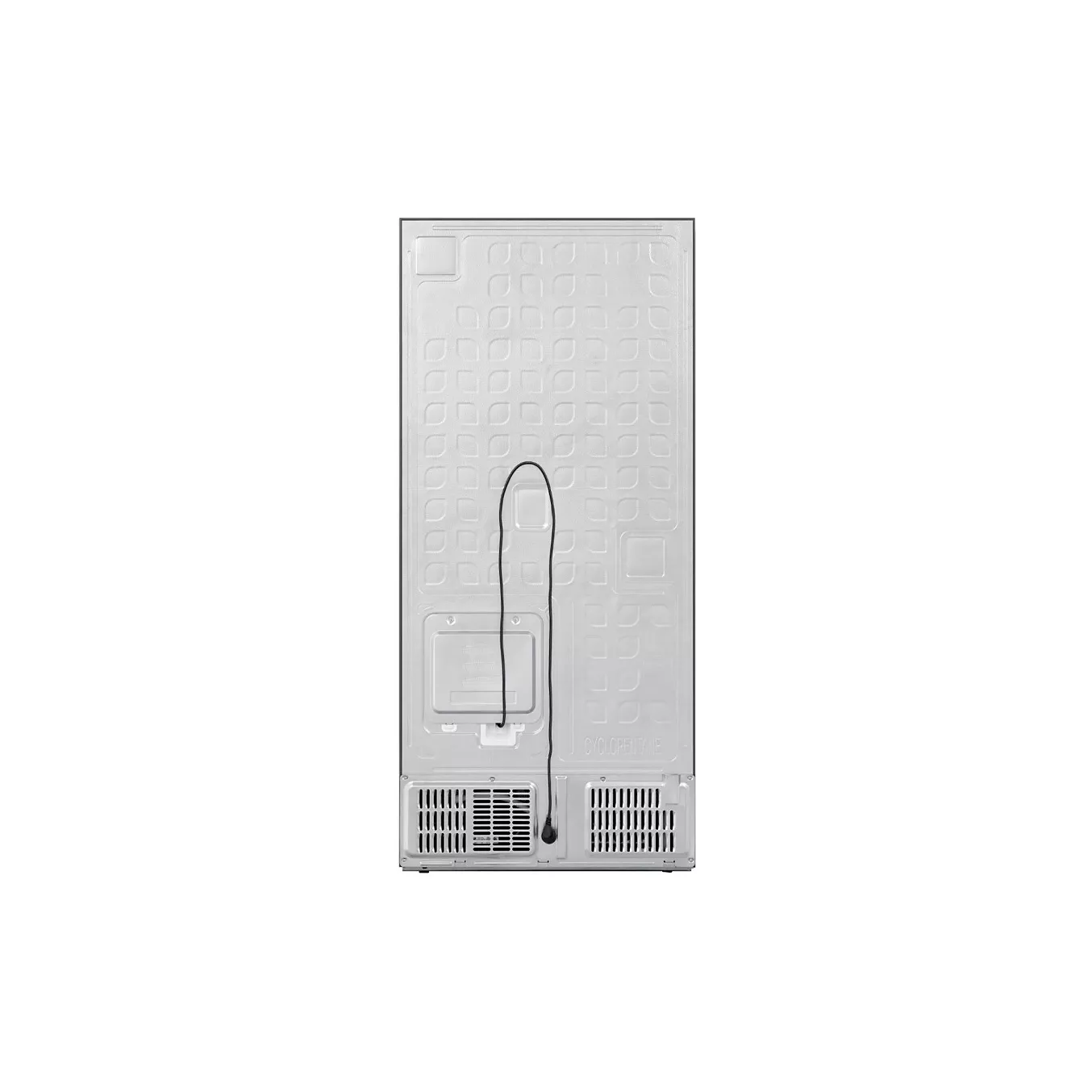 Réfrigérateur 4 portes connecté HISENSE RQ5P470SMIE 482L