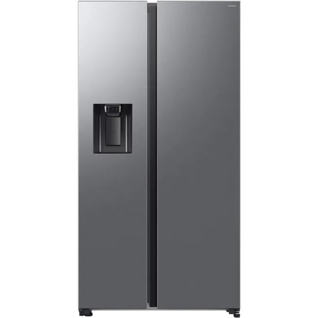 Réfrigérateur américain connecté SAMSUNG RS70F64KET 640L - Acier inoxydable