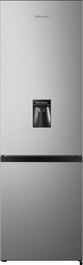 Réfrigérateur combiné HISENSE RB343D4WDE - 268L - Silver