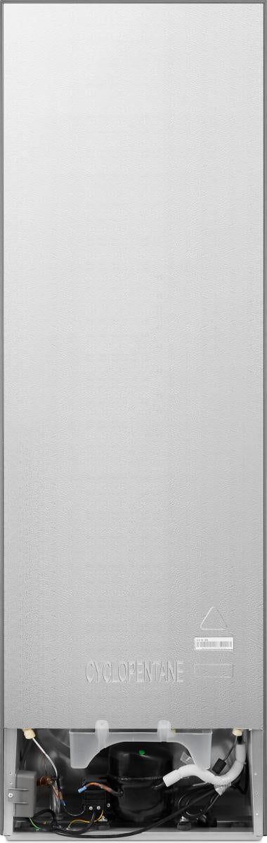 Réfrigérateur combiné HISENSE RB343D4WDE - 268L - Silver