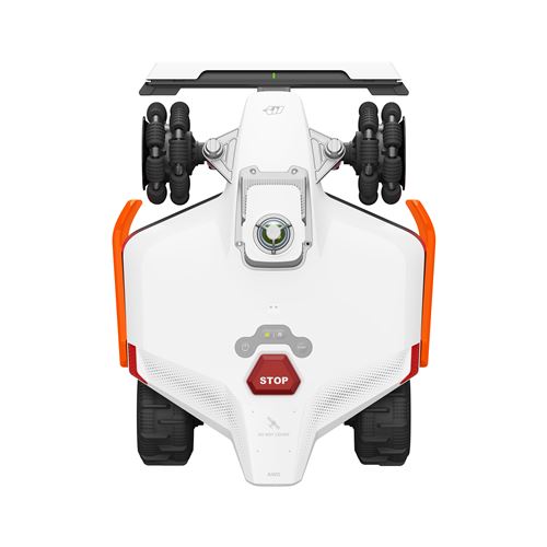 Robot tondeuse MAMMOTION Luba 3 AWD 5000 - 210 W